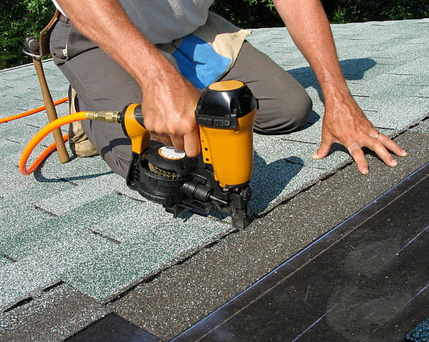 Best Storm Damage Roof Repair  in Morris, MN